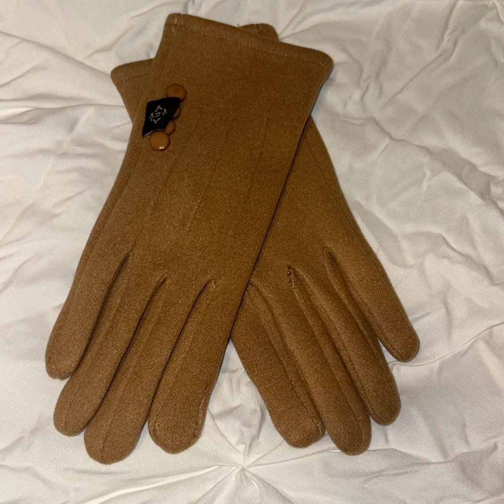 She’s Warm🤎Gloves